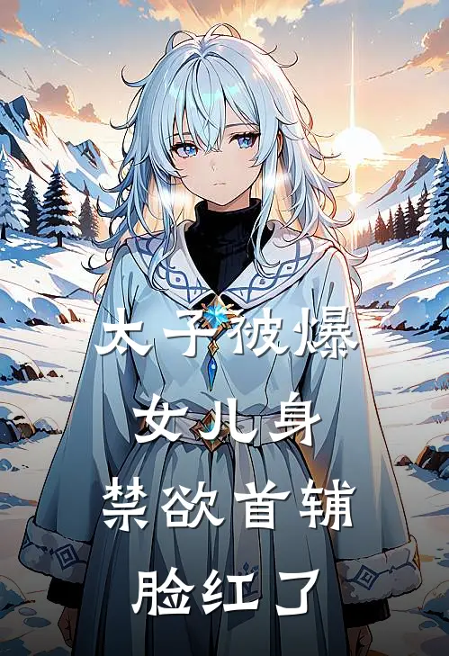 太子被爆女儿身，禁欲首辅脸红了