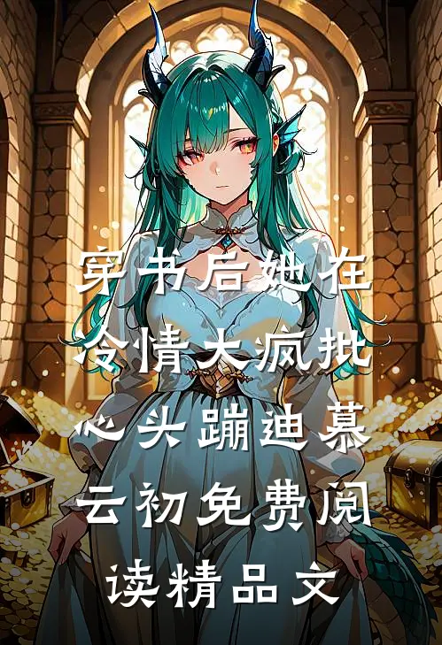 穿书后她在冷情大疯批心头蹦迪 慕云初免费阅读精品文