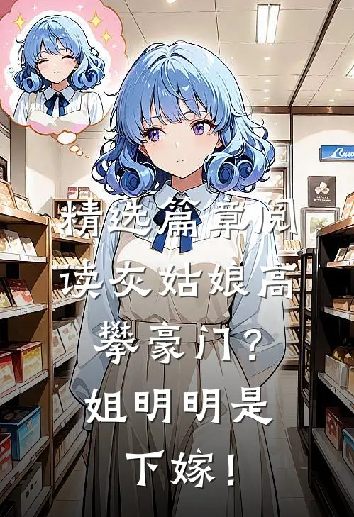 精选篇章阅读灰姑娘高攀豪门？姐明明是下嫁！