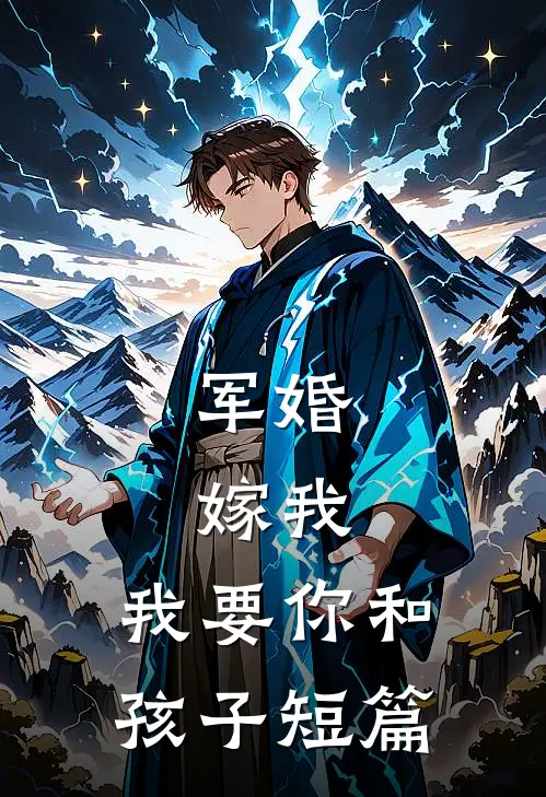军婚：嫁我，我要你和孩子短篇