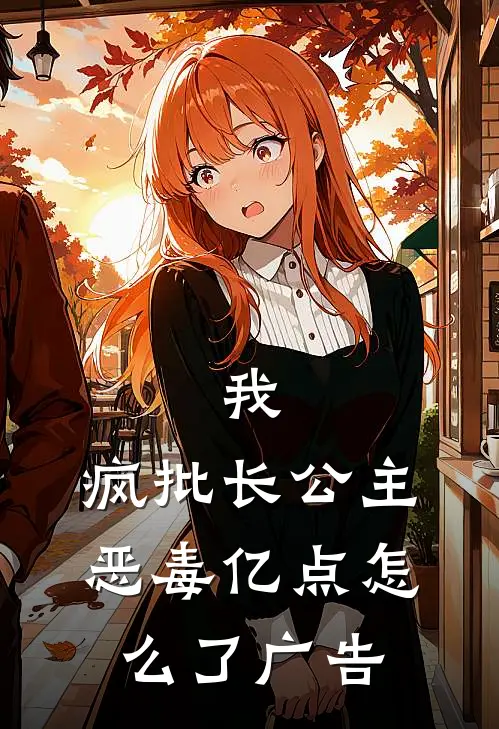 我，疯批长公主，恶毒亿点怎么了广告