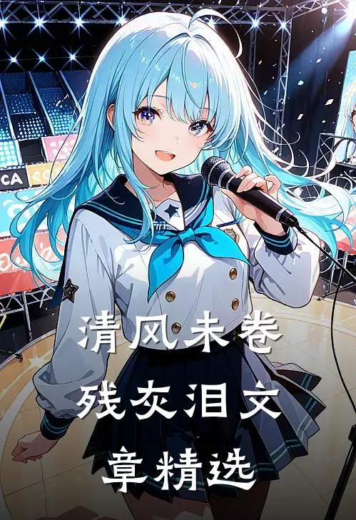 清风未卷残灰泪文章精选