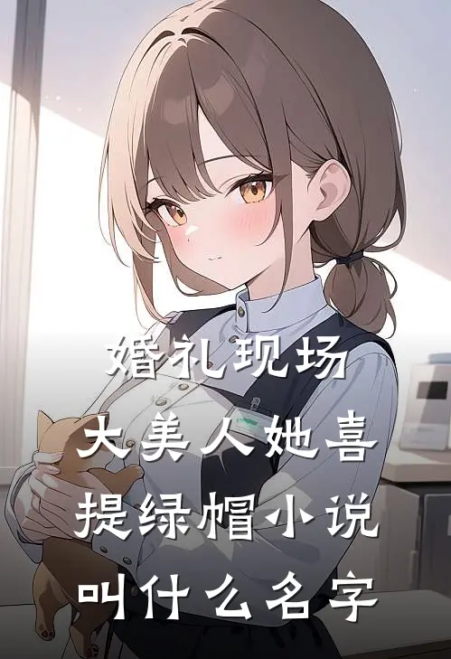 婚礼现场，大美人她喜提绿帽小说叫什么名字