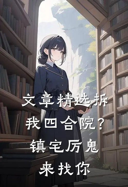 文章精选拆我四合院？镇宅厉鬼来找你
