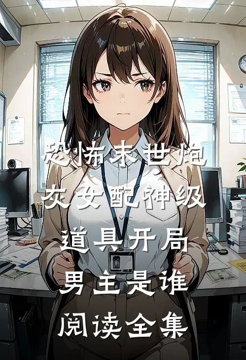 恐怖末世炮灰女配神级道具开局男主是谁阅读全集