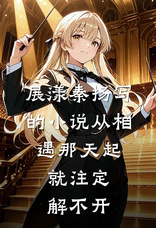 展漾秦扬写的小说从相遇那天起，就注定解不开
