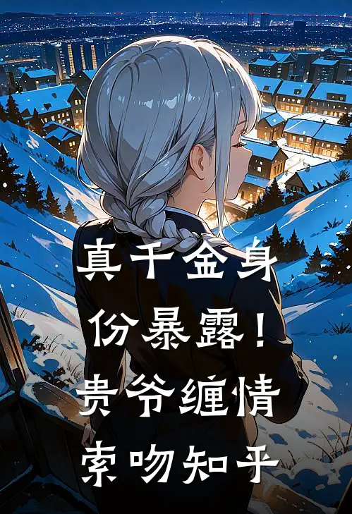 真千金身份暴露！贵爷缠情索吻知乎