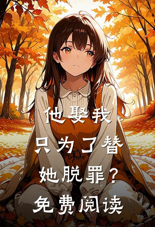 他娶我，只为了替她脱罪？免费阅读