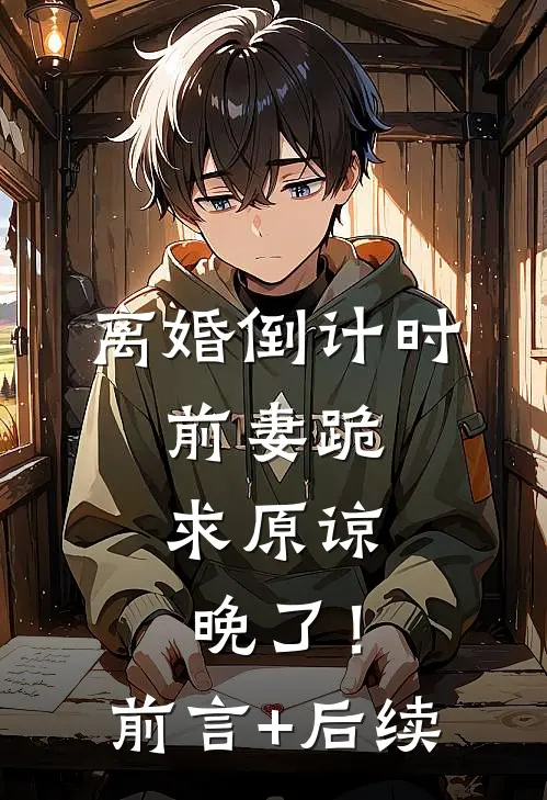 离婚倒计时：前妻跪求原谅，晚了！前言+后续