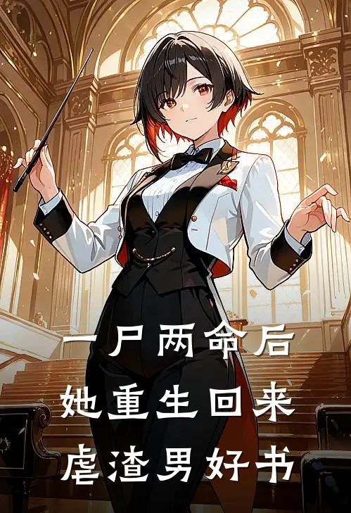 一尸两命后，她重生回来虐渣男好书
