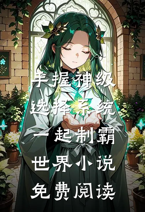 手握神级选择系统，一起制霸世界小说免费阅读