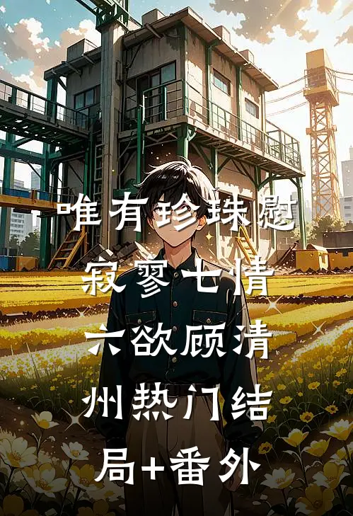 唯有珍珠慰寂寥-七情六欲顾清州热门结局+番外