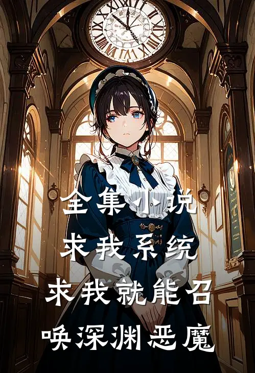 全集小说求我系统，求我就能召唤深渊恶魔
