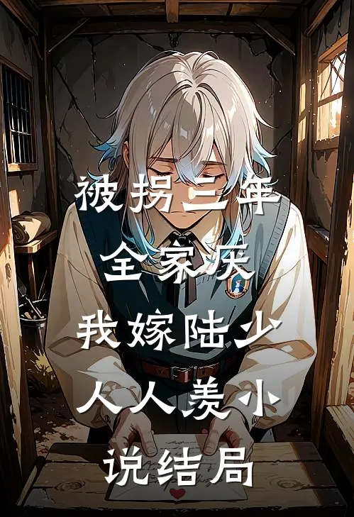 被拐三年全家厌，我嫁陆少人人羡小说结局