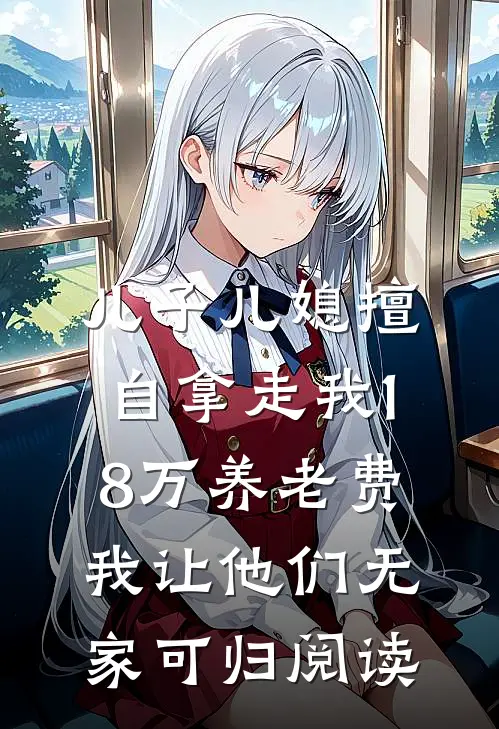 儿子儿媳擅自拿走我18万养老费，我让他们无家可归阅读