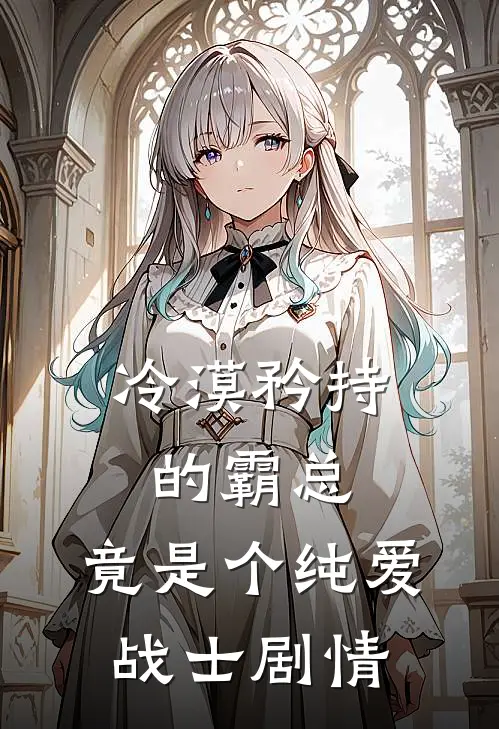 冷漠矜持的霸总，竟是个纯爱战士剧情