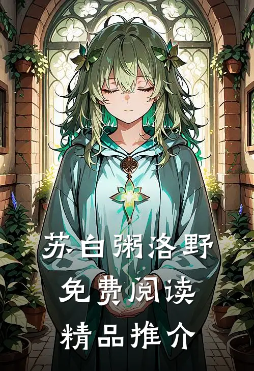 苏白粥洛野免费阅读精品推介