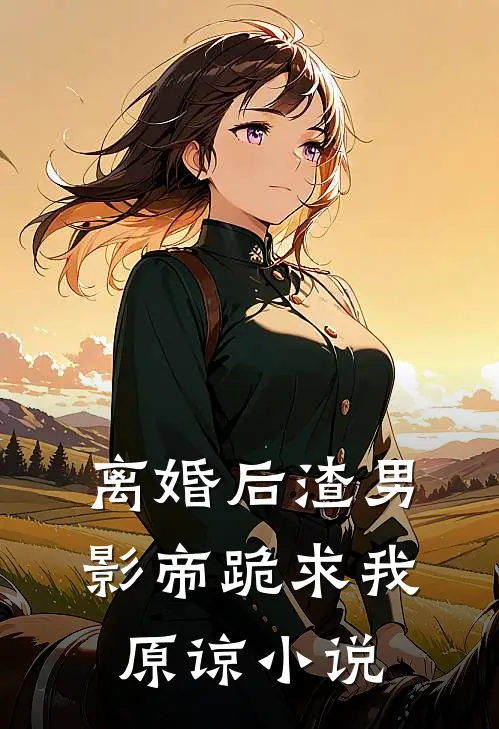 离婚后渣男影帝跪求我原谅小说
