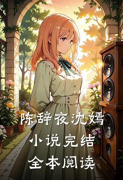 陈辞夜沈嫣小说完结全本阅读