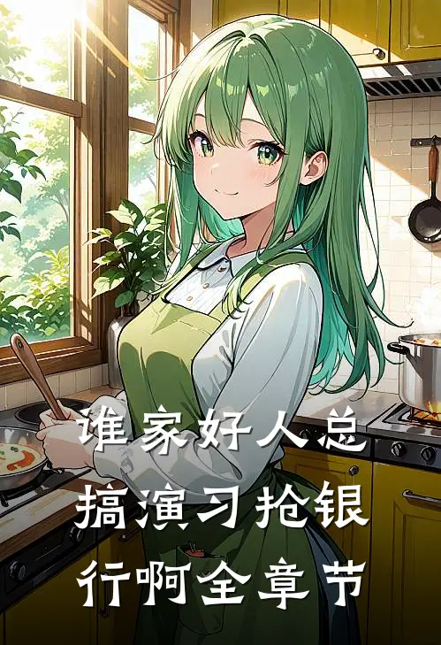 谁家好人总搞演习抢银行啊全章节