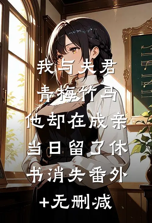 我与夫君青梅竹马，他却在成亲当日留了休书消失番外+无删减