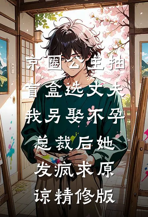 京圈公主抽盲盒选丈夫，我另娶不孕总裁后她发疯求原谅精修版