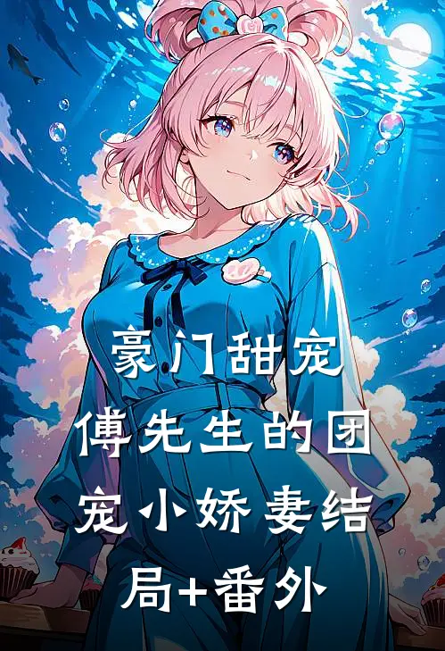 豪门甜宠：傅先生的团宠小娇妻结局+番外