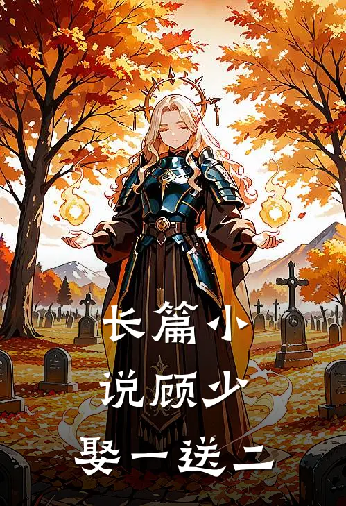 长篇小说顾少,娶一送二