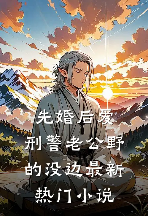 先婚后爱，刑警老公野的没边最新热门小说
