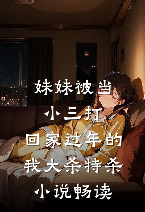 妹妹被当小三打，回家过年的我大杀特杀小说畅读
