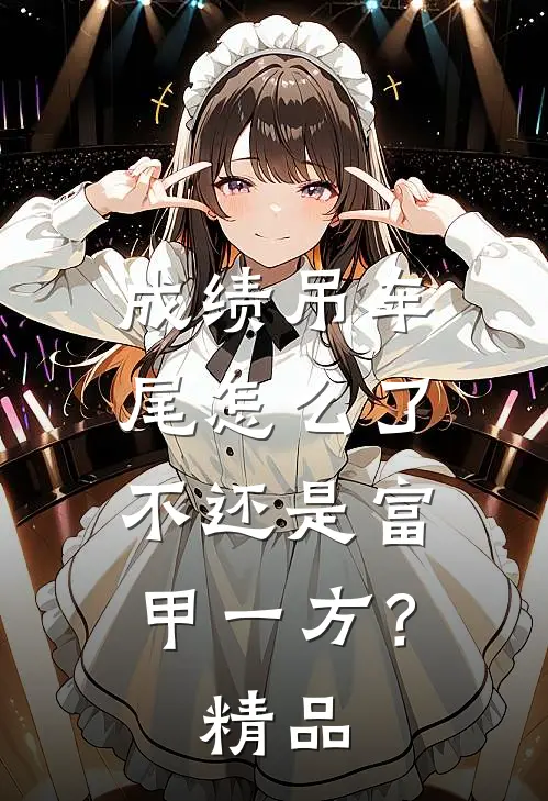 成绩吊车尾怎么了，不还是富甲一方？精品