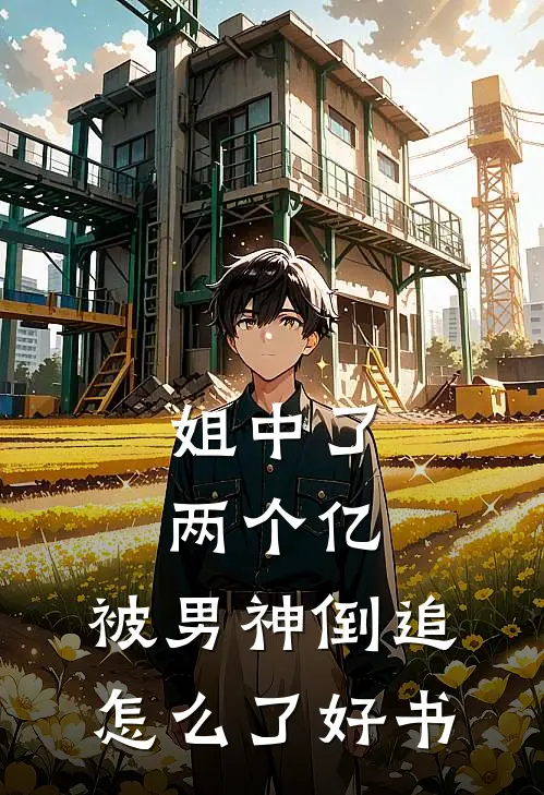 姐中了两个亿，被男神倒追怎么了好书