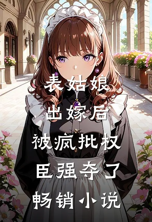 表姑娘出嫁后，被疯批权臣强夺了畅销小说