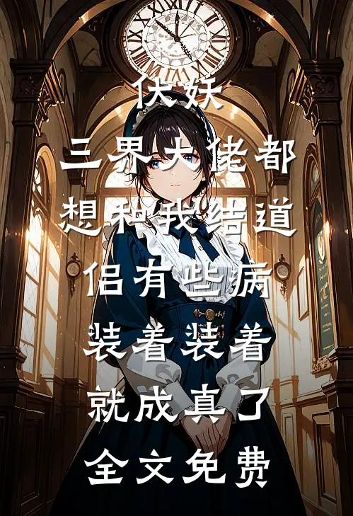 伏妖：三界大佬都想和我结道侣-有些病装着装着就成真了全文免费
