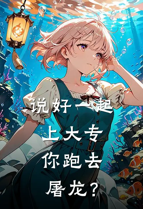 说好一起上大专，你跑去屠龙？