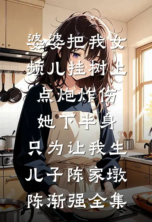 婆婆把我女频儿挂树上，点炮炸伤她下半身，只为让我生儿子陈家墩陈渐强 全集
