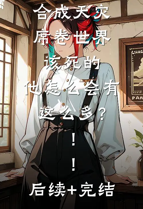 一秒一个丧尸，合成天灾席卷世界-该死的，他怎么会有这么多？！！后续+完结