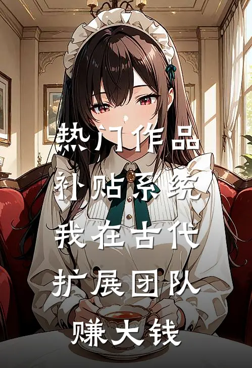 热门作品补贴系统：我在古代扩展团队赚大钱