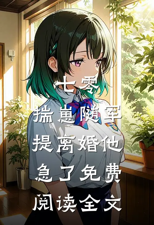 七零：揣崽随军，提离婚他急了免费阅读全文