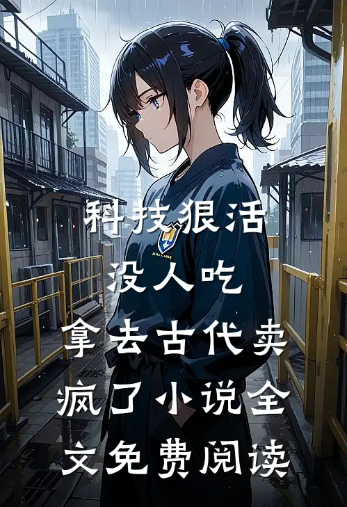 科技狠活没人吃，拿去古代卖疯了小说全文免费阅读