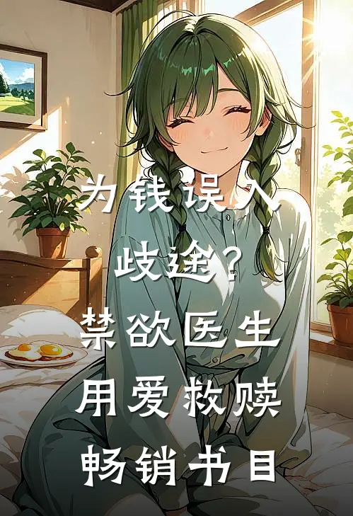 为钱误入歧途？禁欲医生用爱救赎畅销书目