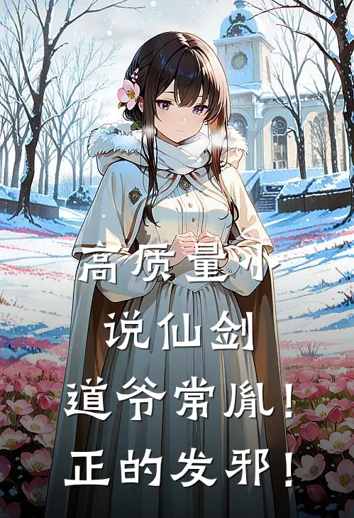 高质量小说仙剑：道爷常胤！正的发邪！