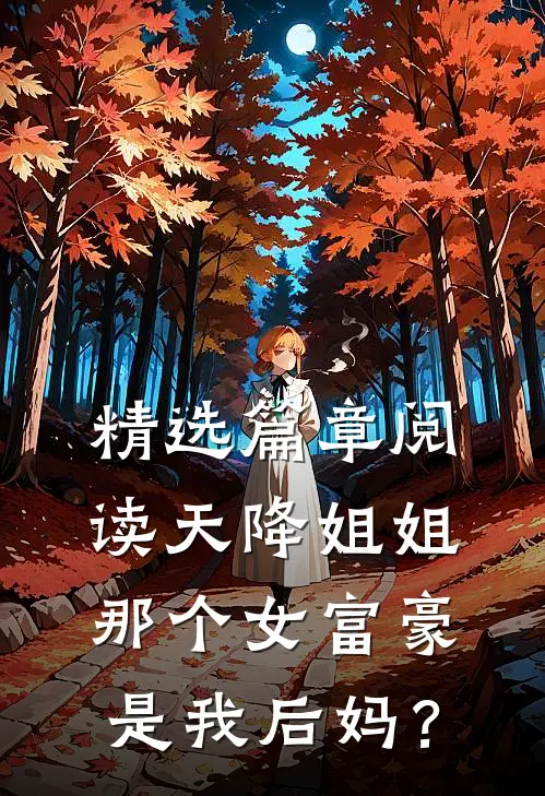 精选篇章阅读天降姐姐：那个女富豪是我后妈？