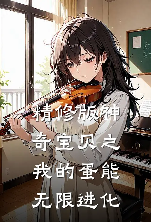 精修版神奇宝贝之我的蛋能无限进化