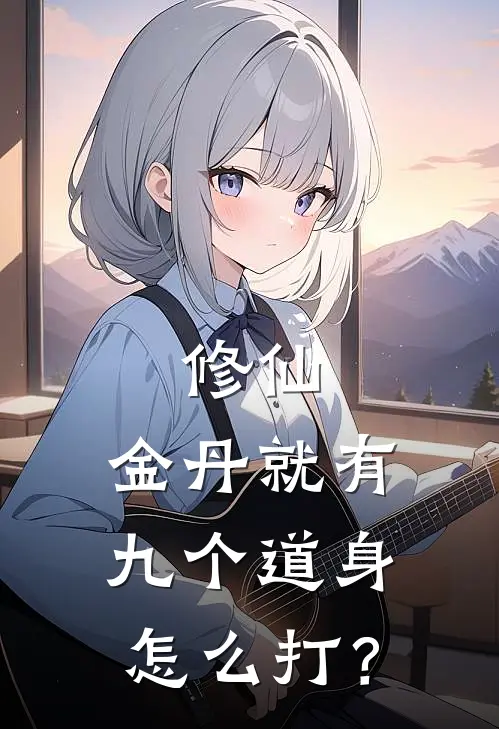 修仙：金丹就有九个道身怎么打？