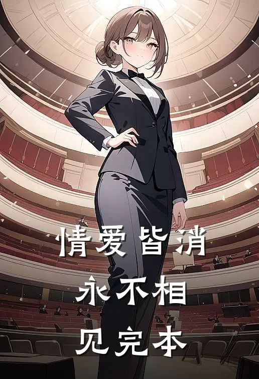 情爱皆消，永不相见完本