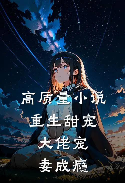 高质量小说重生甜宠：大佬宠妻成瘾