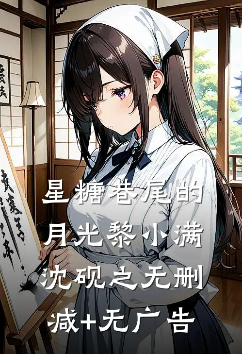 星糖巷尾的月光黎小满沈砚之无删减+无广告