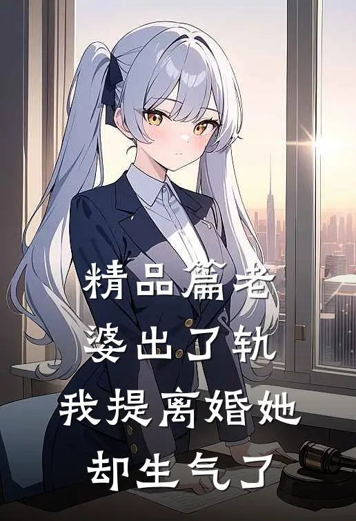 精品篇老婆出了轨，我提离婚她却生气了