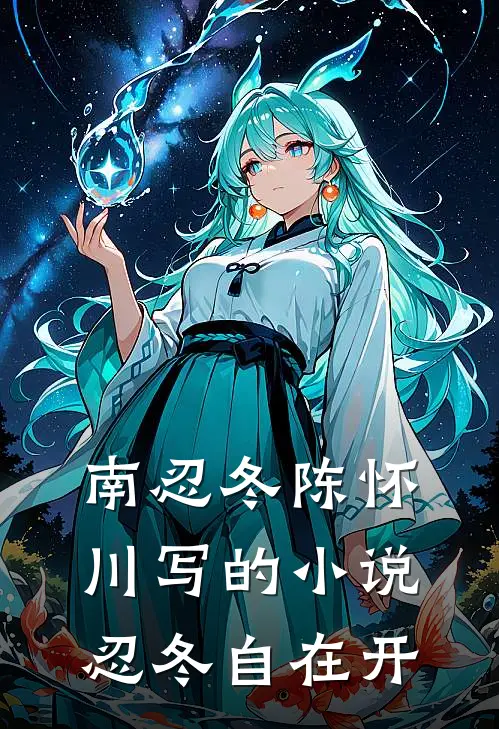 南忍冬陈怀川写的小说忍冬自在开
